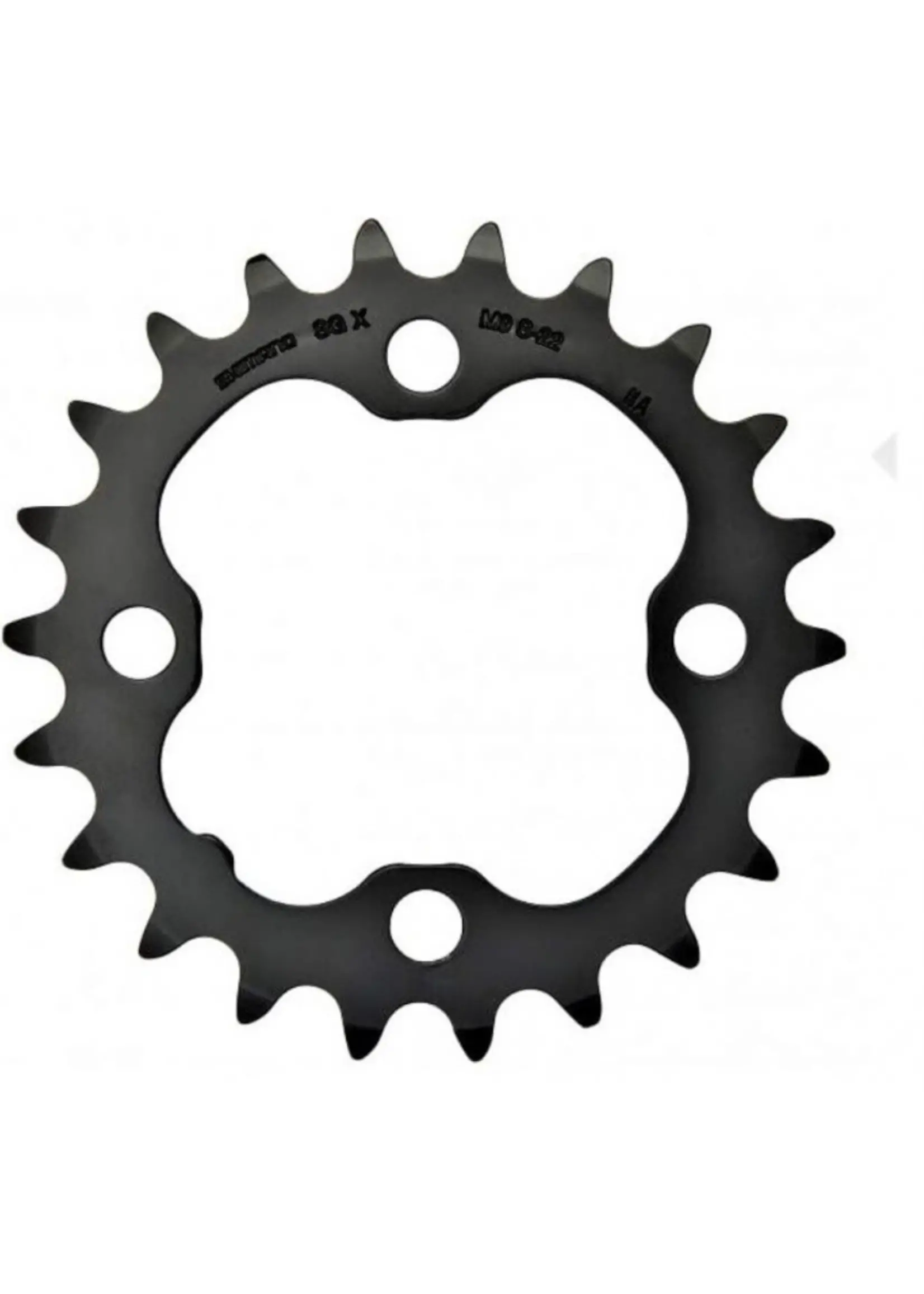 Shimano PLATO SLX FC.M675.FC.M615 24D BCD 64MM