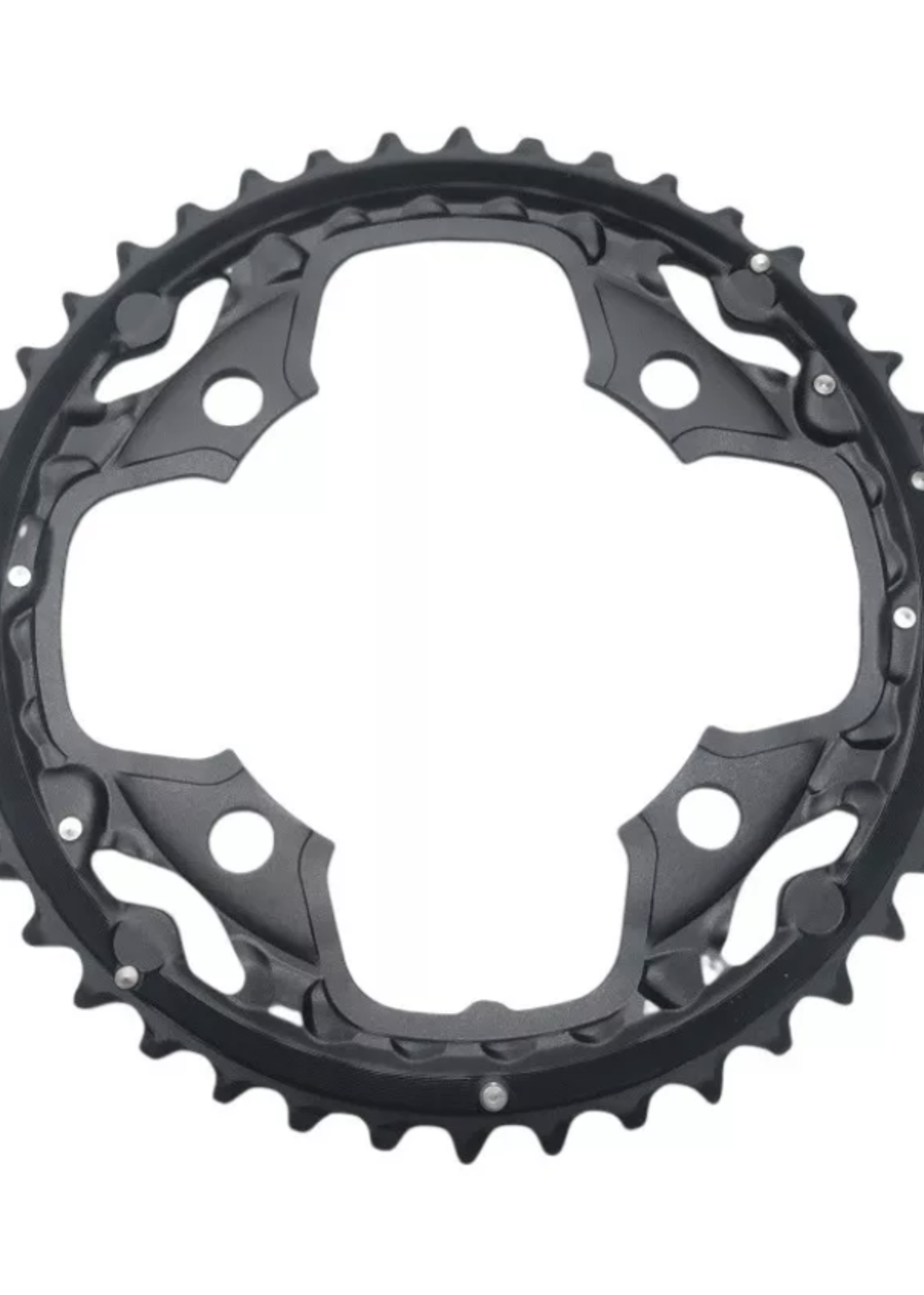 Shimano PLATO SLX FC-M660 10V 42D NEGRO