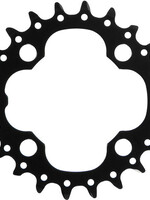 Shimano PLATO SLX FC.M660 10V 24D BCD 64MM NEGRO