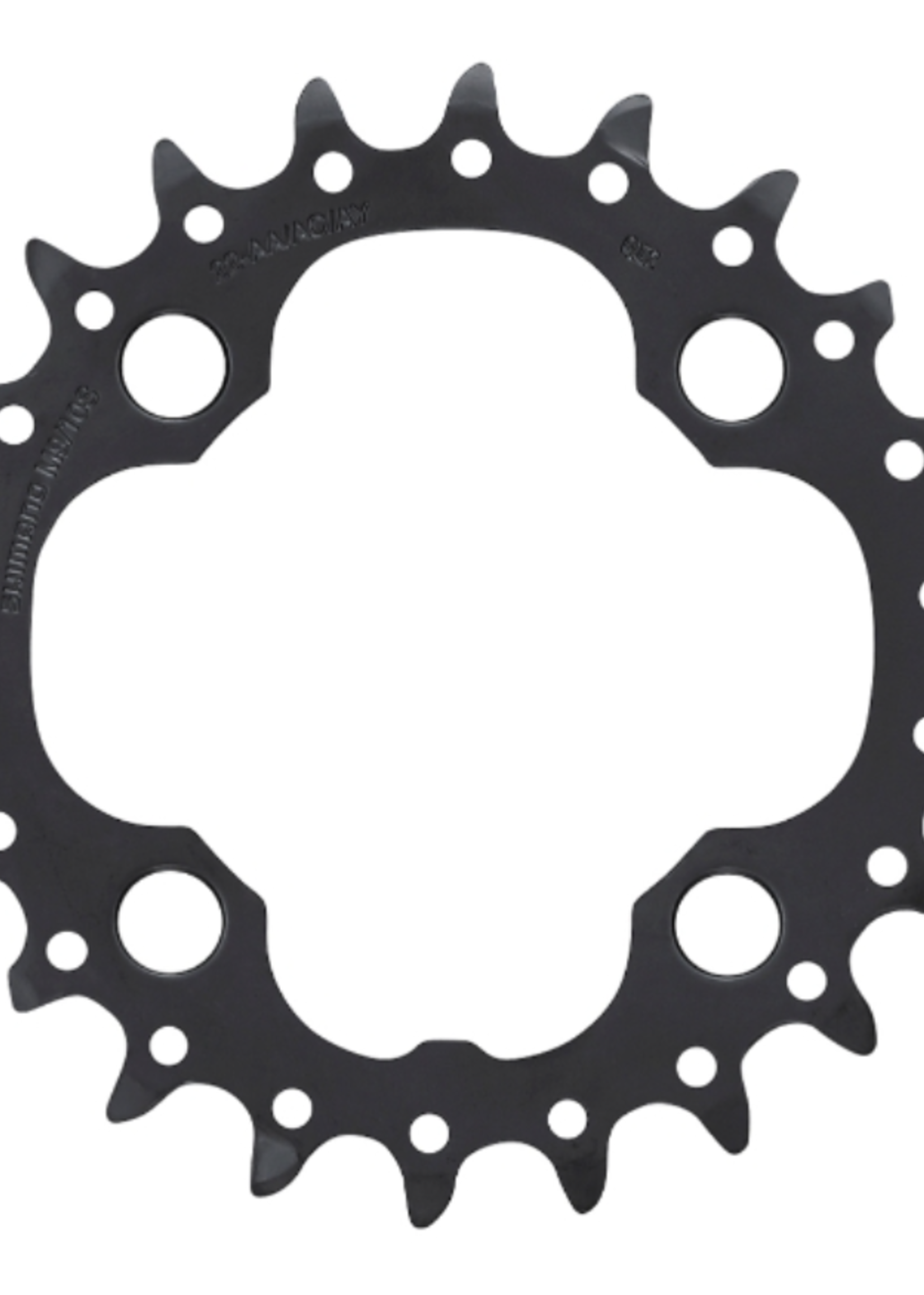 Shimano PLATO SLX FC.M660 22D