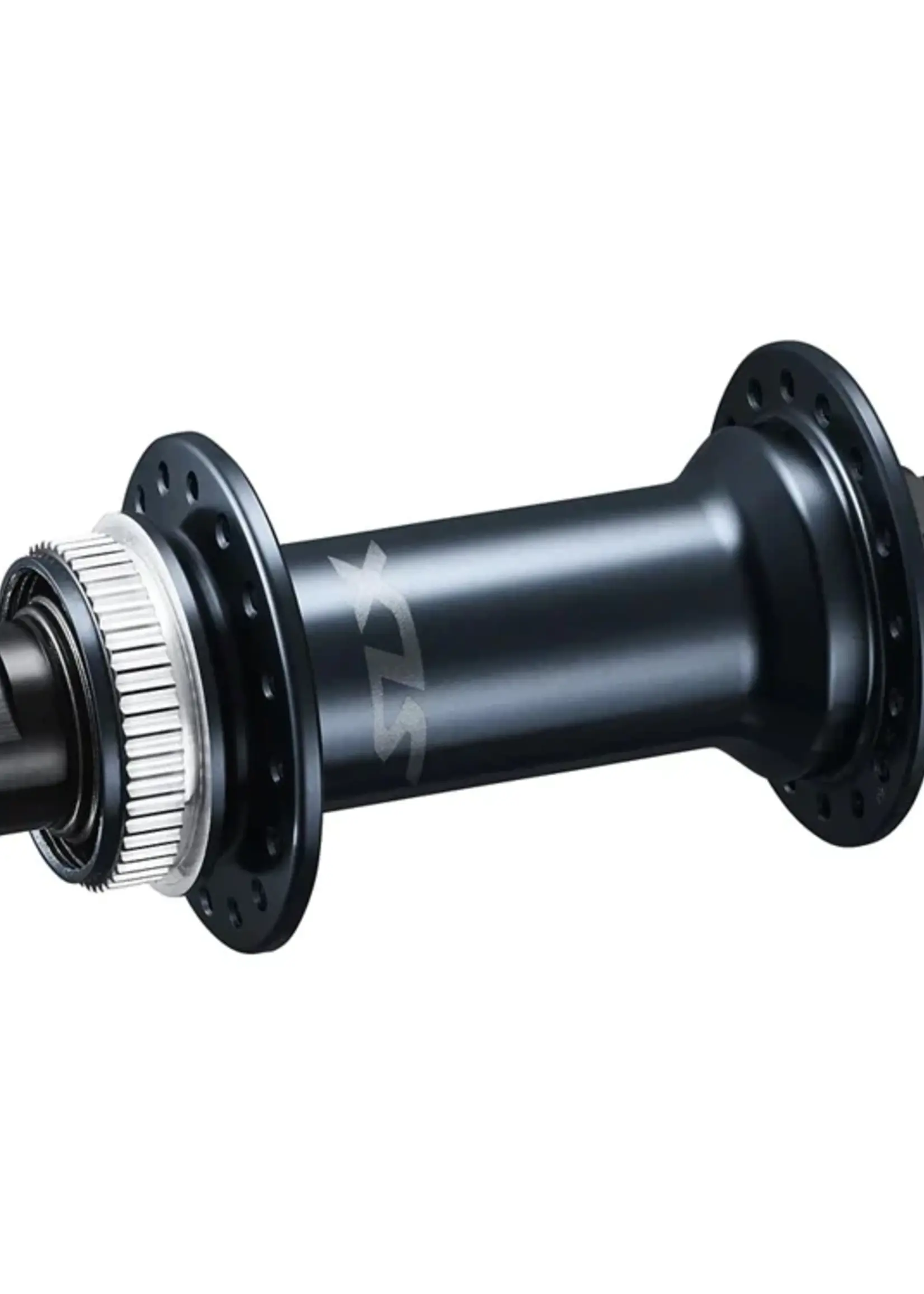 Shimano MAZA DEL SLX HB-M7110 E-THRU 15x100MM CL 28H