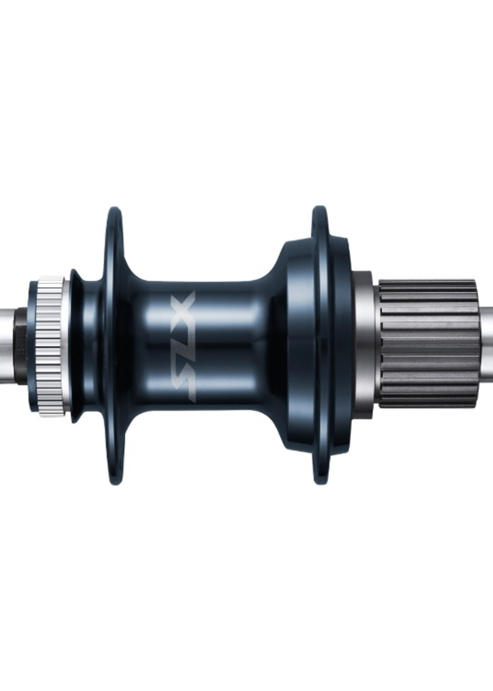 Shimano MAZA TRAS SLX M7110 12X142MM 12V C-LOCK 28H