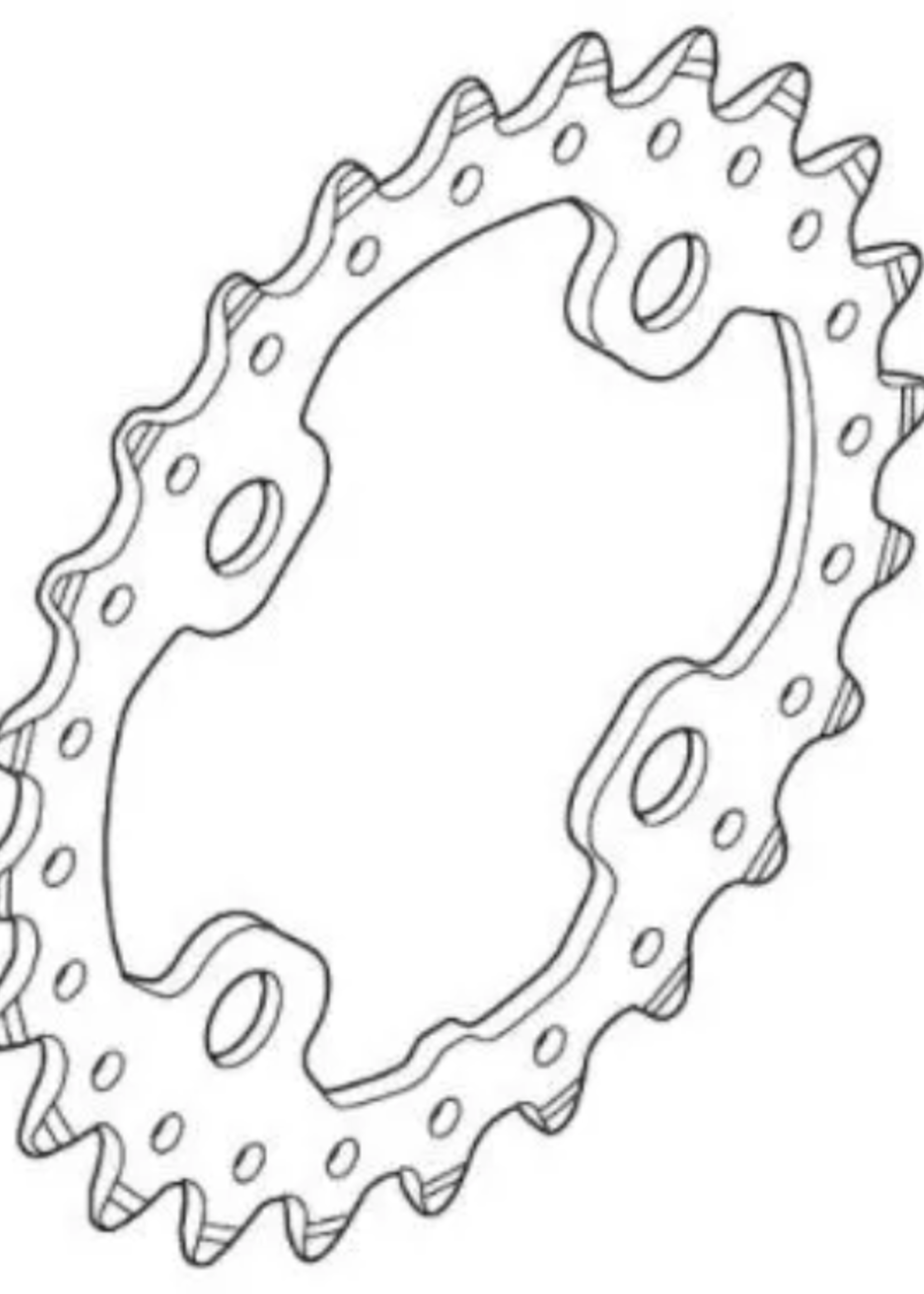 PLATO SLX FC-M675 28D-AJ