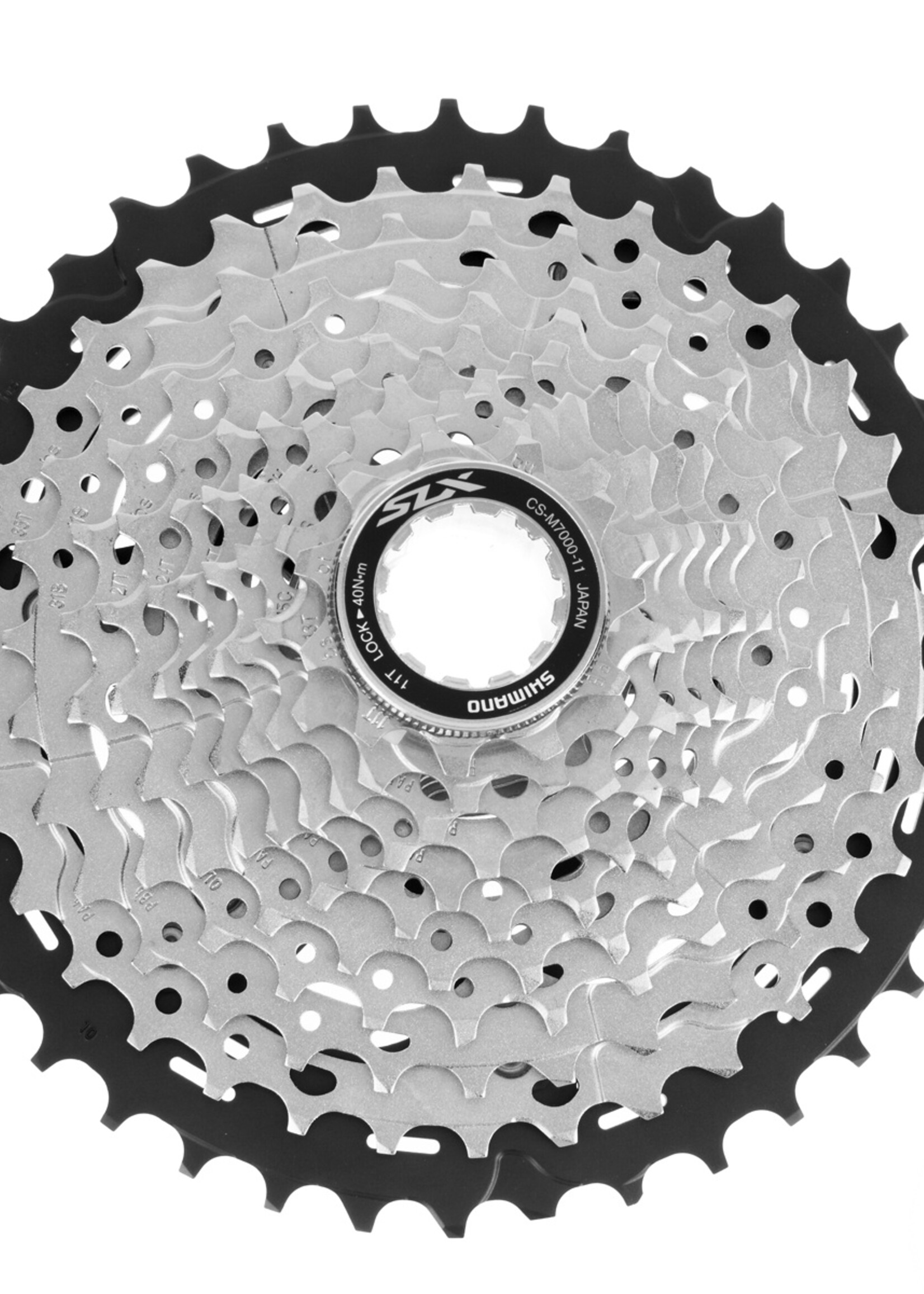 Shimano CASSETTE SLX CS-M7000 11V 11-42D