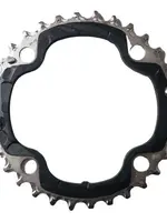 Shimano PLATO DEORE FC.T521 32D AE BCD 104MM NEGRO