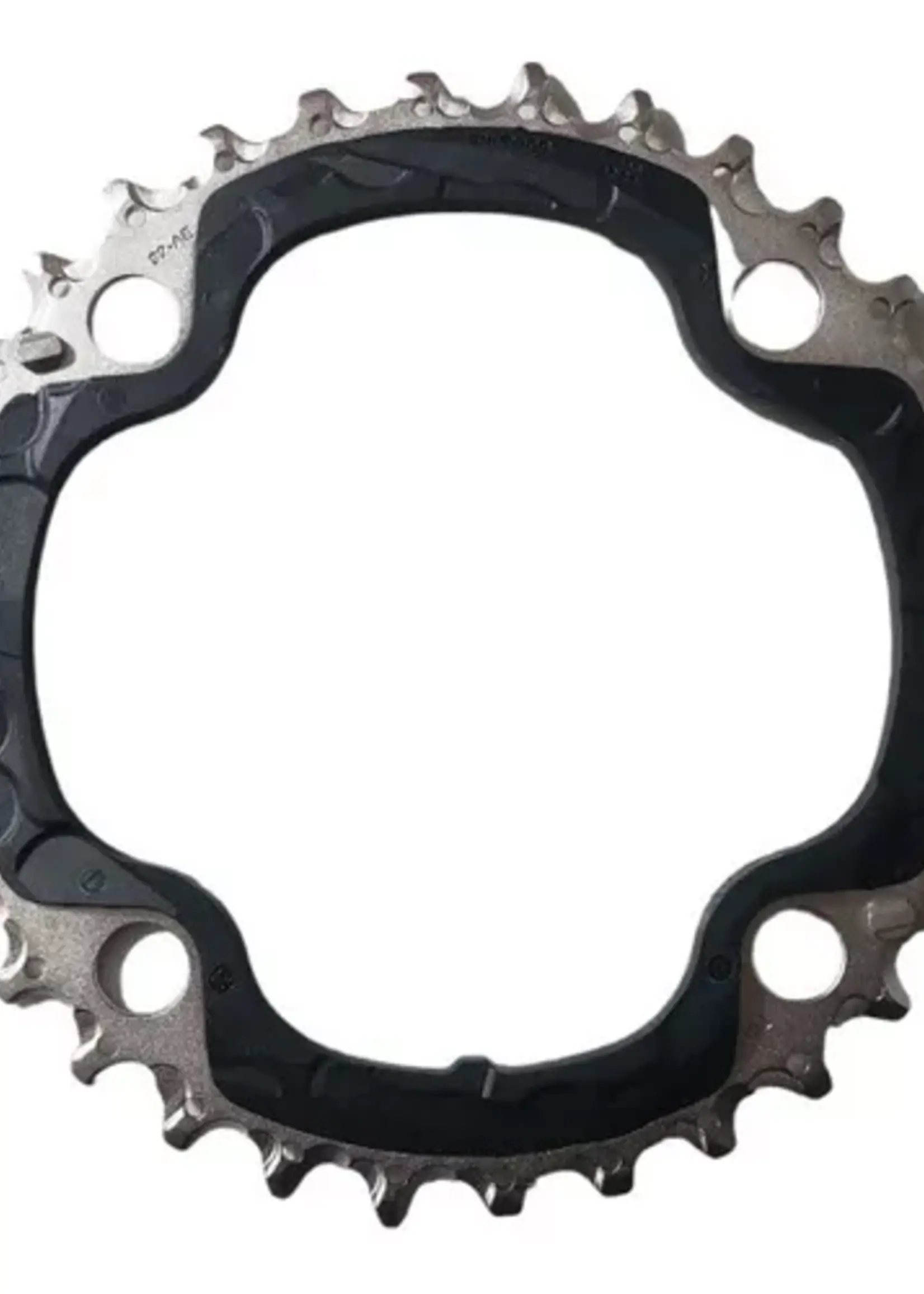 Shimano PLATO DEORE FC.T521 32D AE BCD 104MM NEGRO