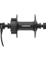 Shimano MAZA DEL DEORE M475 QR 100MM 6T 32H