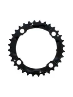 Shimano PLATO DEORE FC.M590 22D BCD 64MM NEGRO