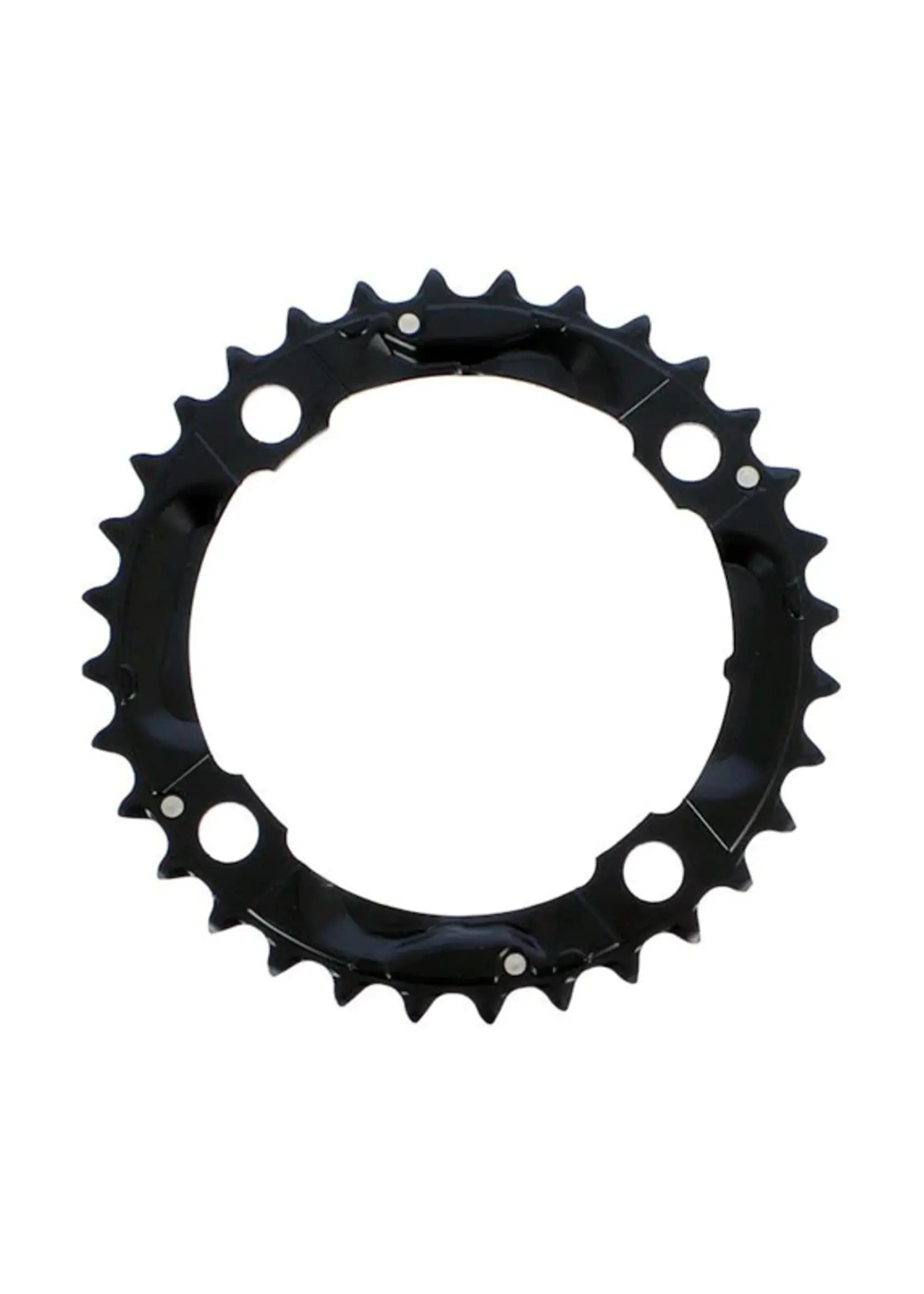 Shimano PLATO DEORE FC.M590 22D BCD 64MM NEGRO