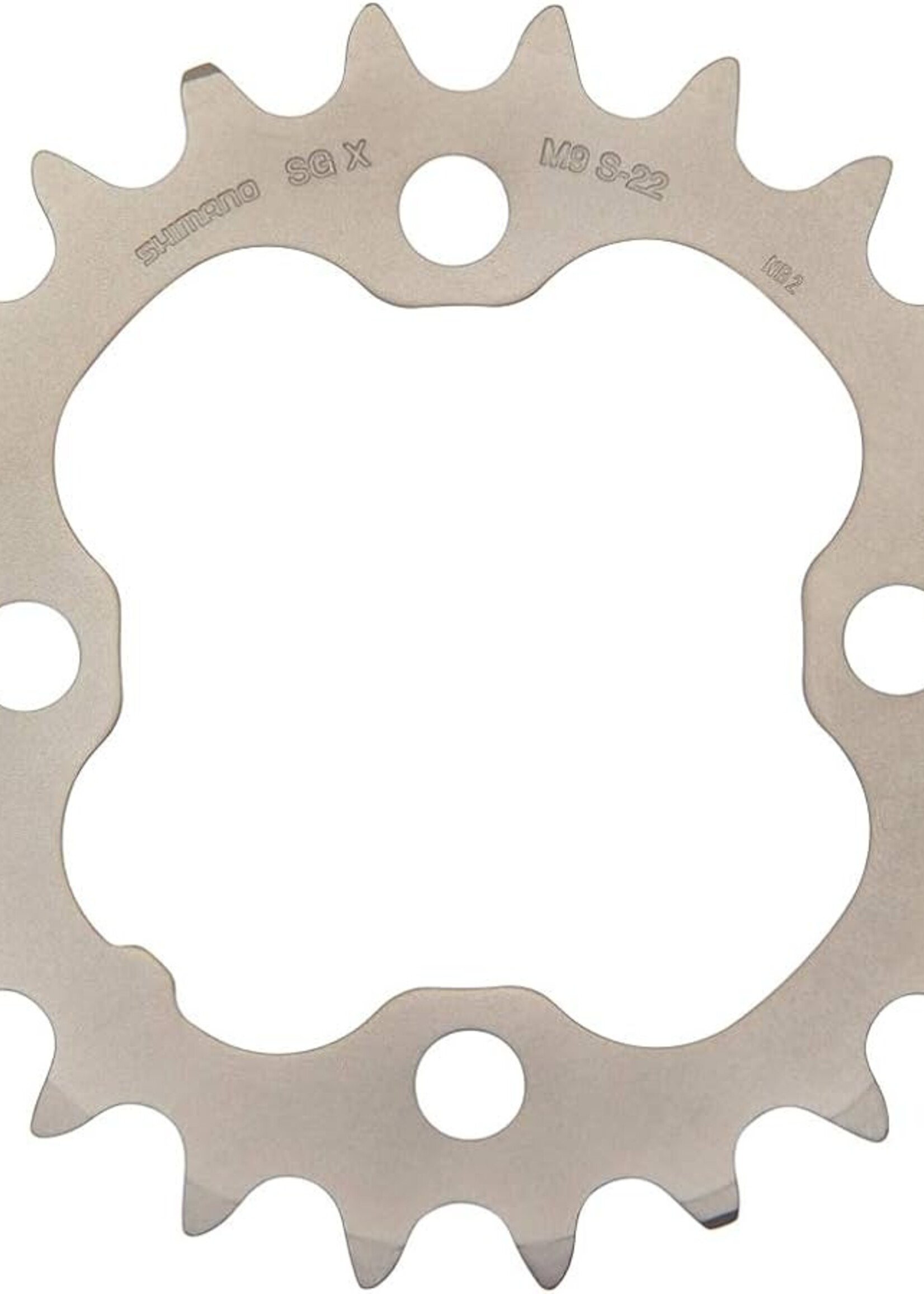 Shimano PLATO DEORE FC.M532 22D BCD 64MM PTA