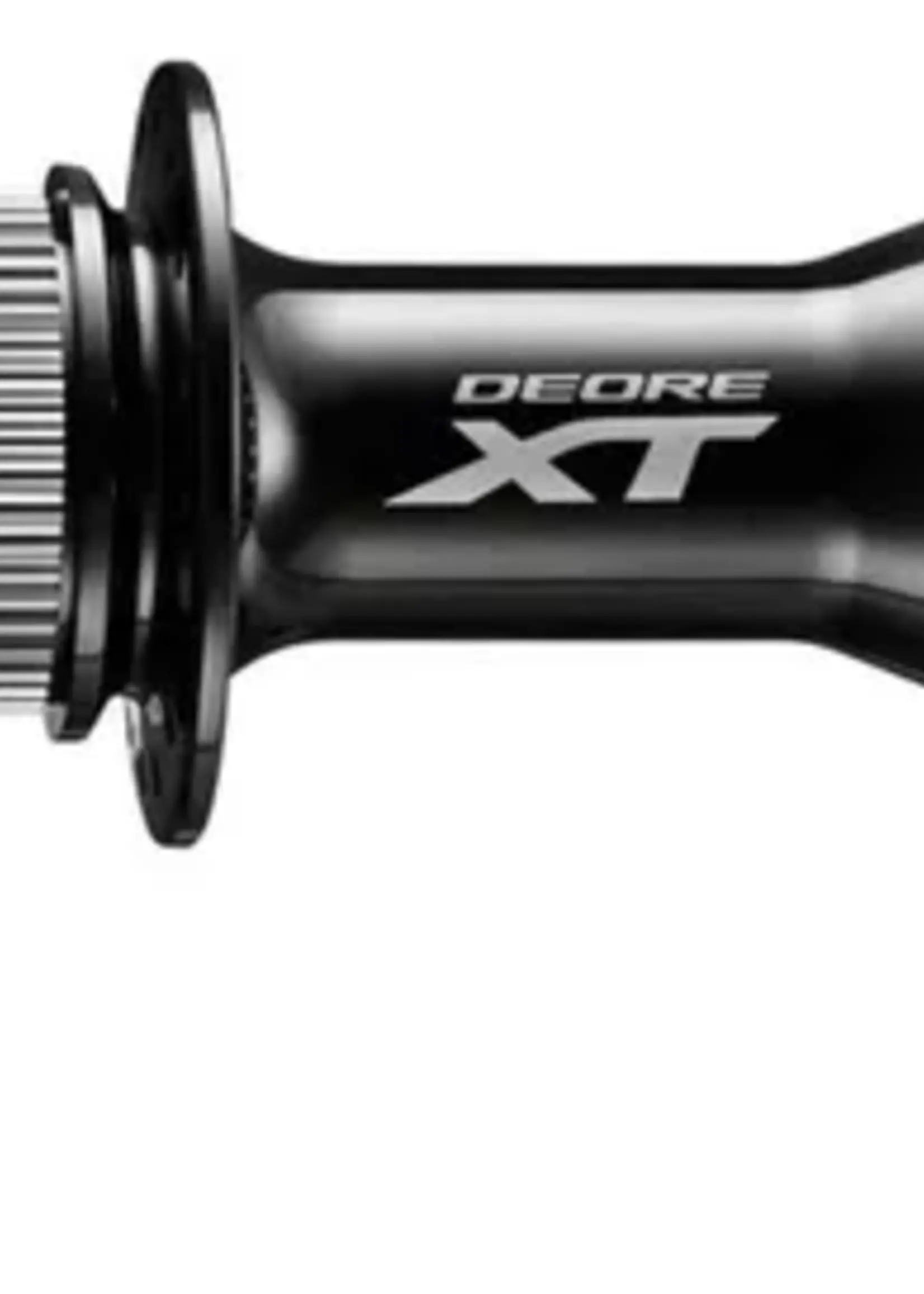 Shimano MAZA DEL DEORE XT M8000 QR 100MM 32H C.LOCK