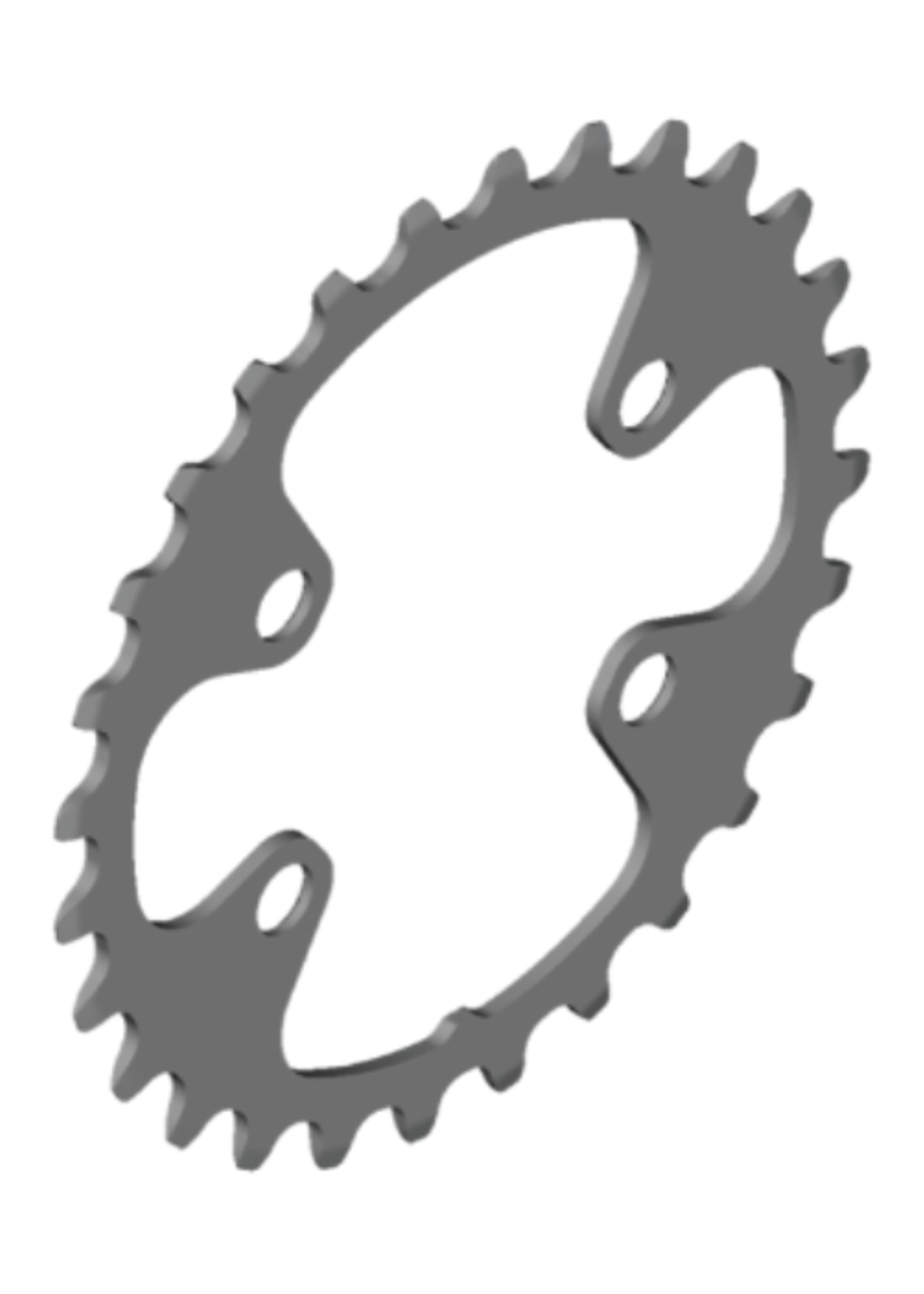 Shimano PLATO DEORE FC.M6000 28D