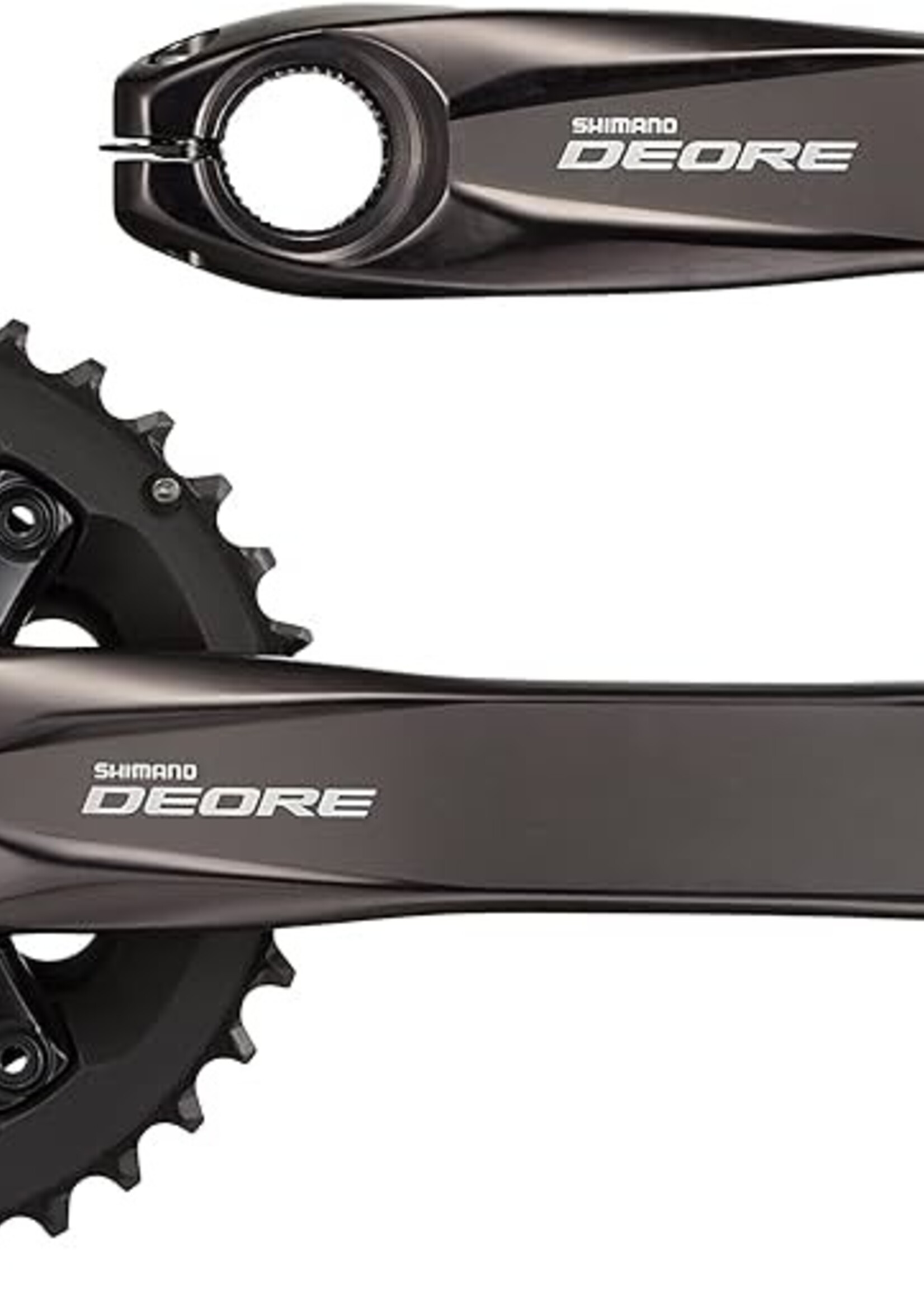 Shimano BRAZO BIELA IZQ PDV DEORE FC.M6000 175MM