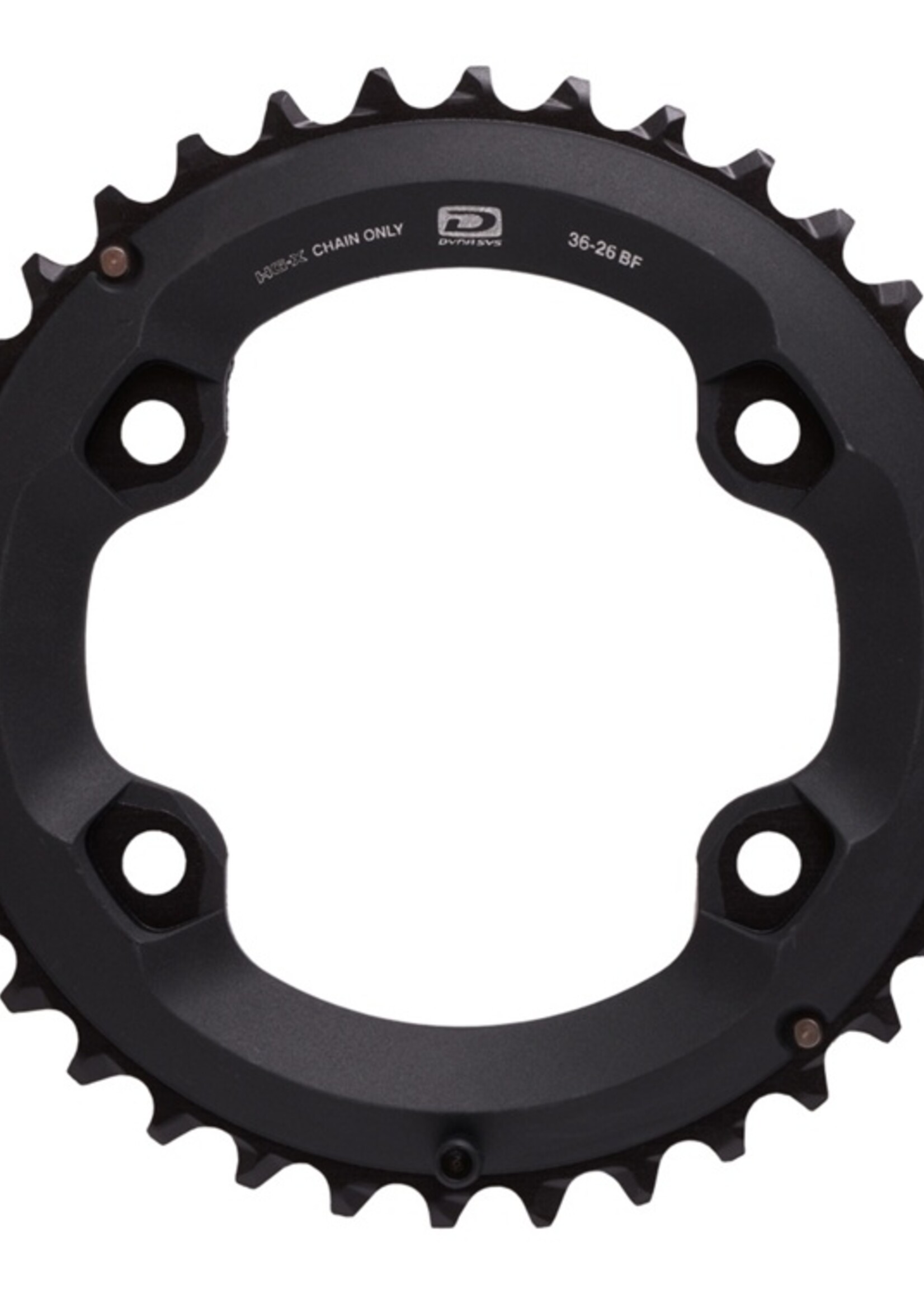 Shimano PLATO DEORE FC.M6000.FC.MT500 36D