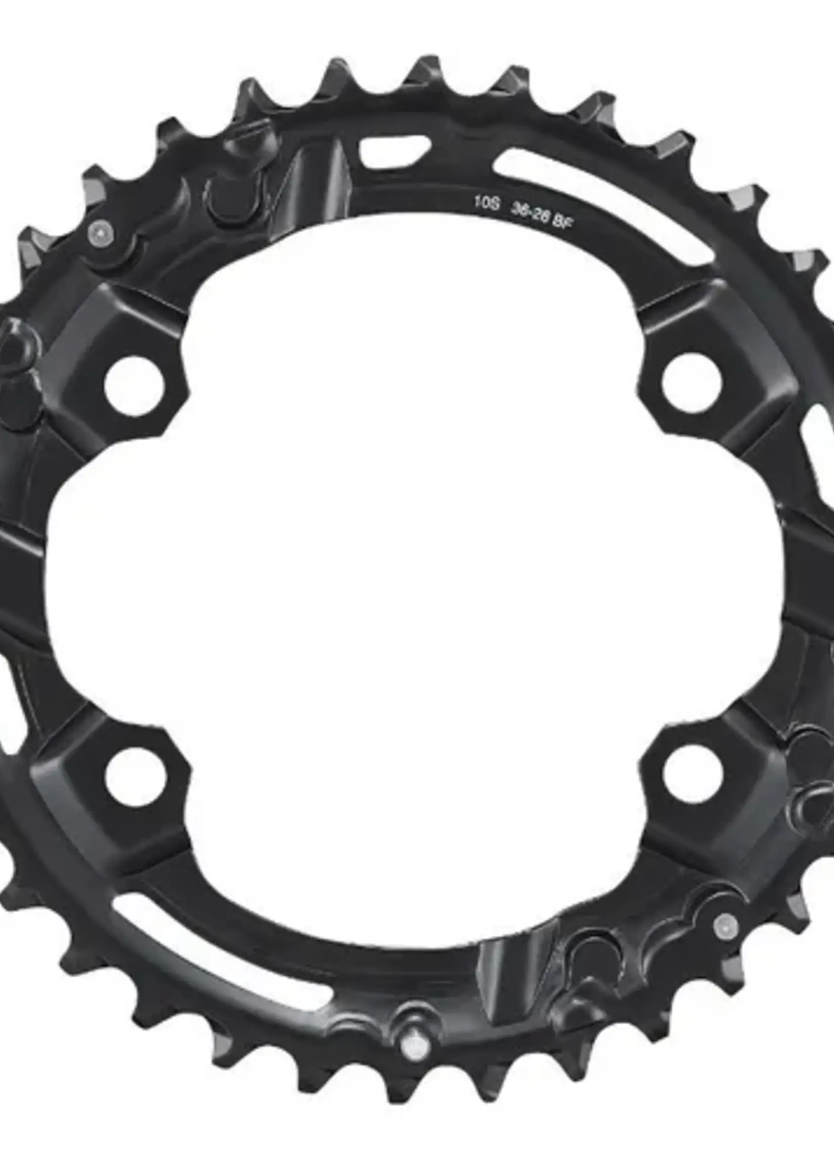 Shimano PLATO DEORE FC.M617 36D AY BCD 104MM