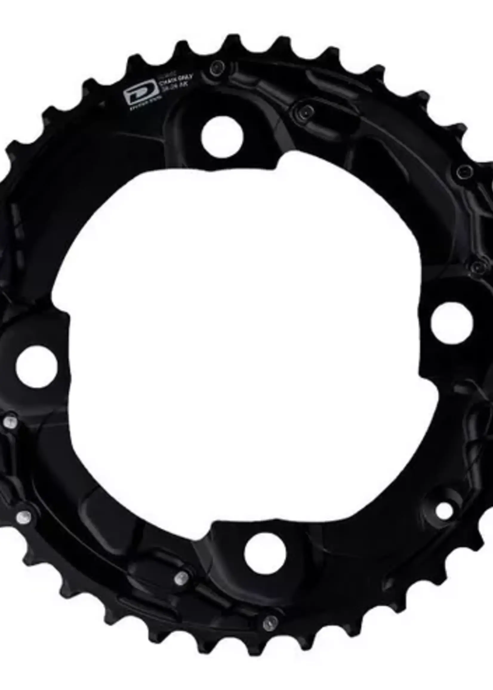 Shimano PLATO DEORE FC.M615 38D AM BCD 104MM