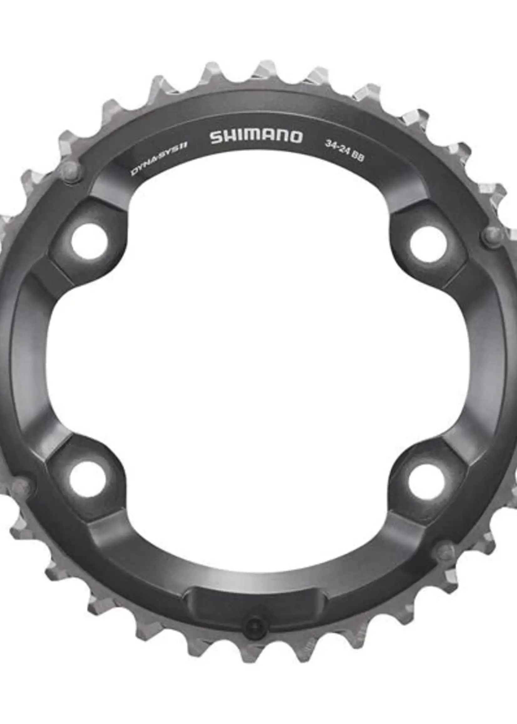 Shimano PLATO DEORE XT FC.M8000 38D BD 38.28D BCD 96MM