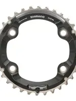 Shimano PLATO DEORE XT FC.M8000 34D BB 34.24D BCD 96MM