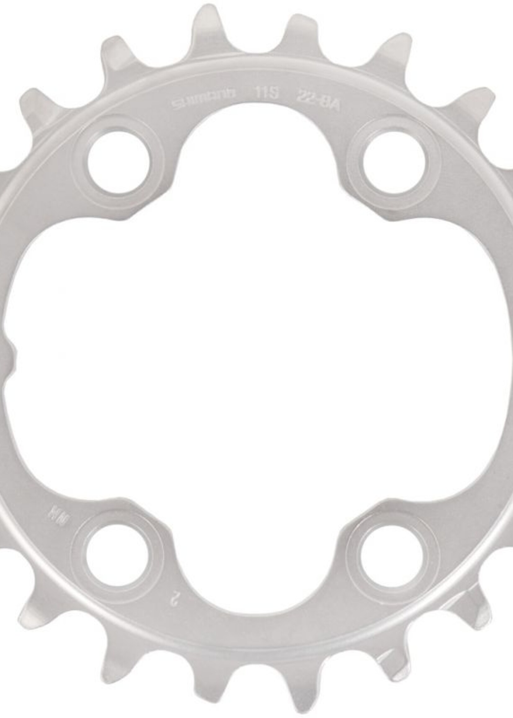 Shimano PLATO DEORE XT FC.M8000 22D BA 40.30.22D BCD 64MM