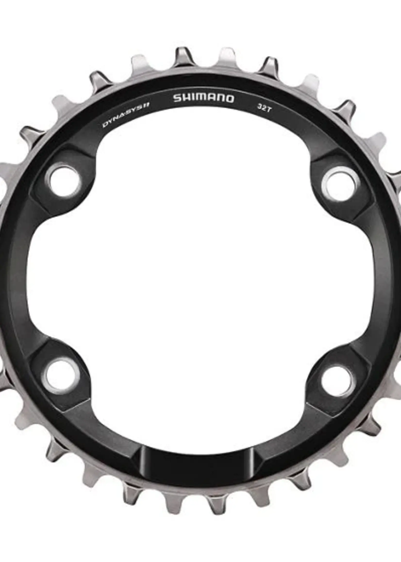 Shimano PLATO DEORE XT FC-M8000 SM-CRM80 32D P/SINGLE BCD 96MM