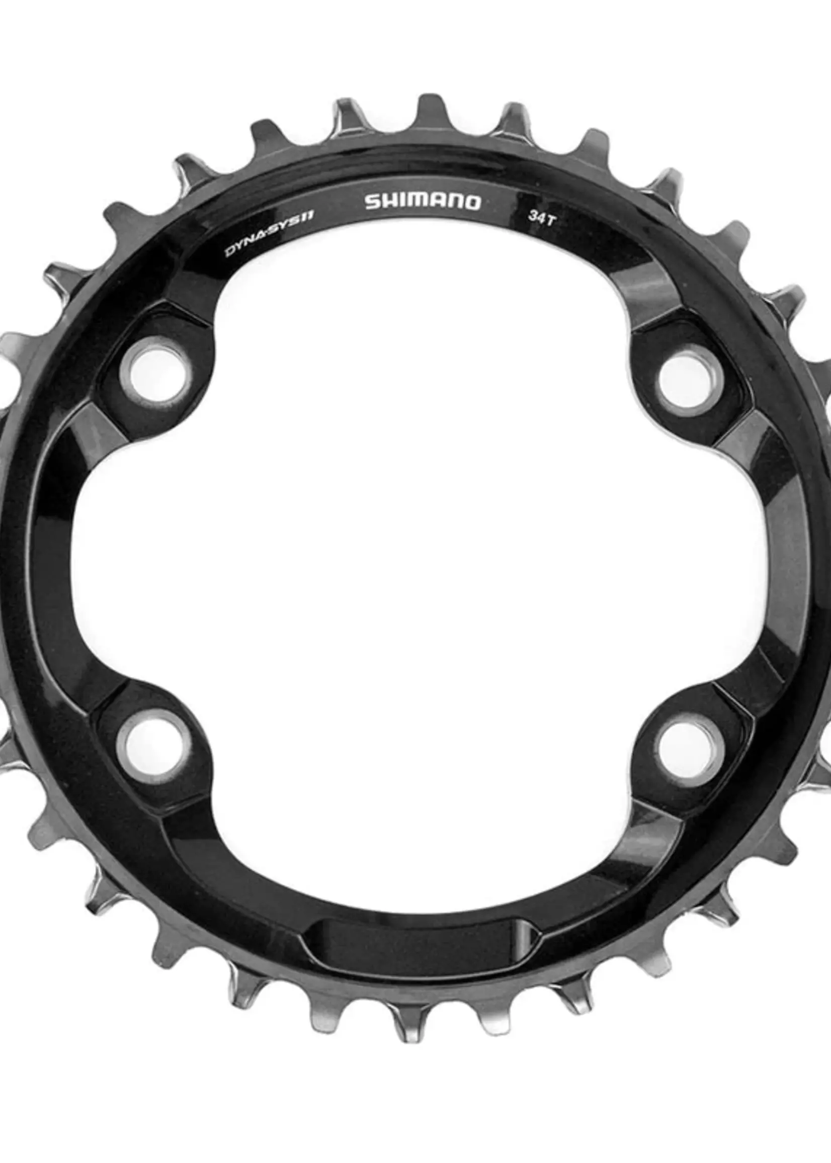 Shimano PLATO DEORE XT FC.M8000 SM.CRM81 1X11 34D BCD 96MM