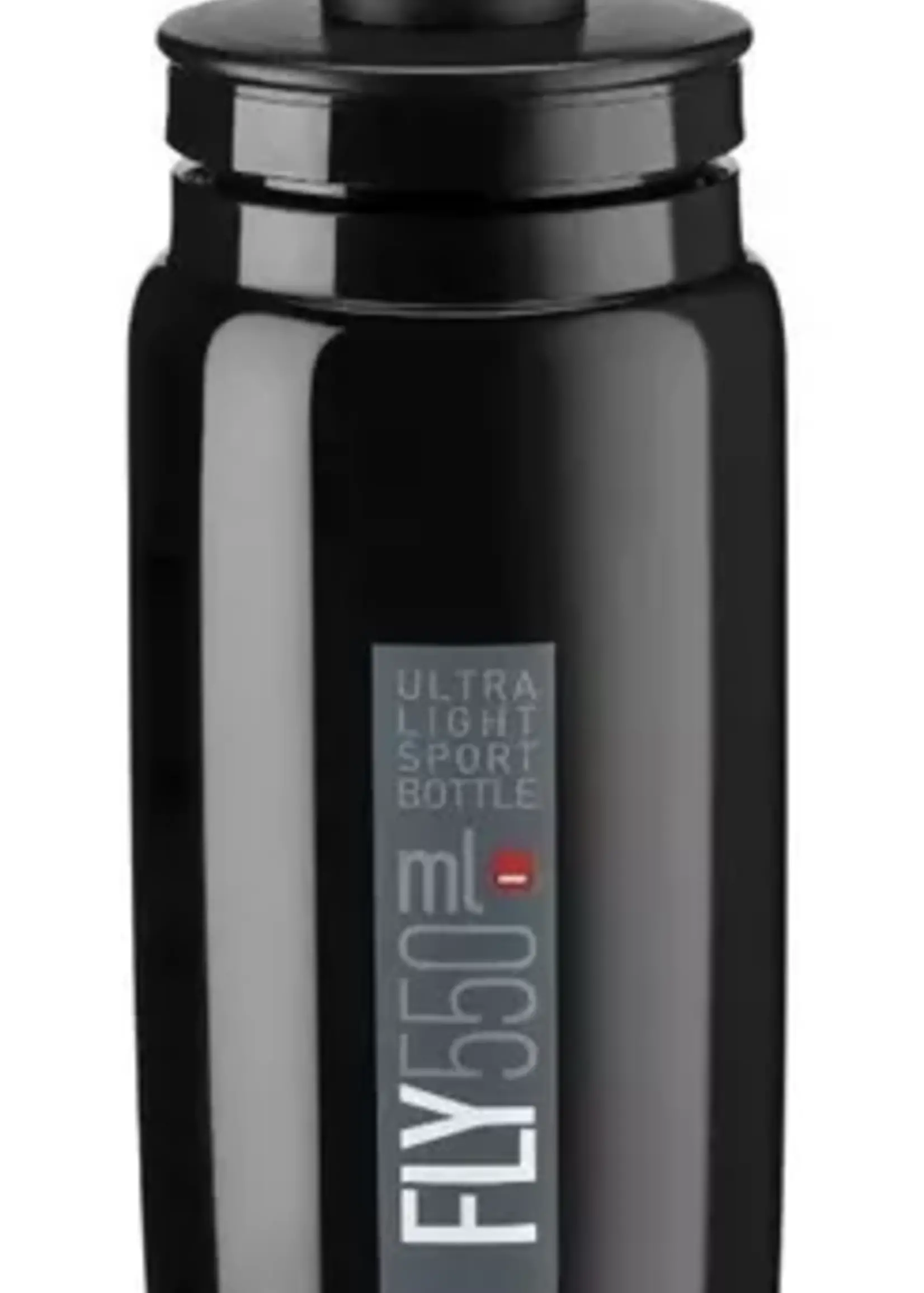 Elite ANFORA FLY MTB NEGRO/ GRIS 550ML