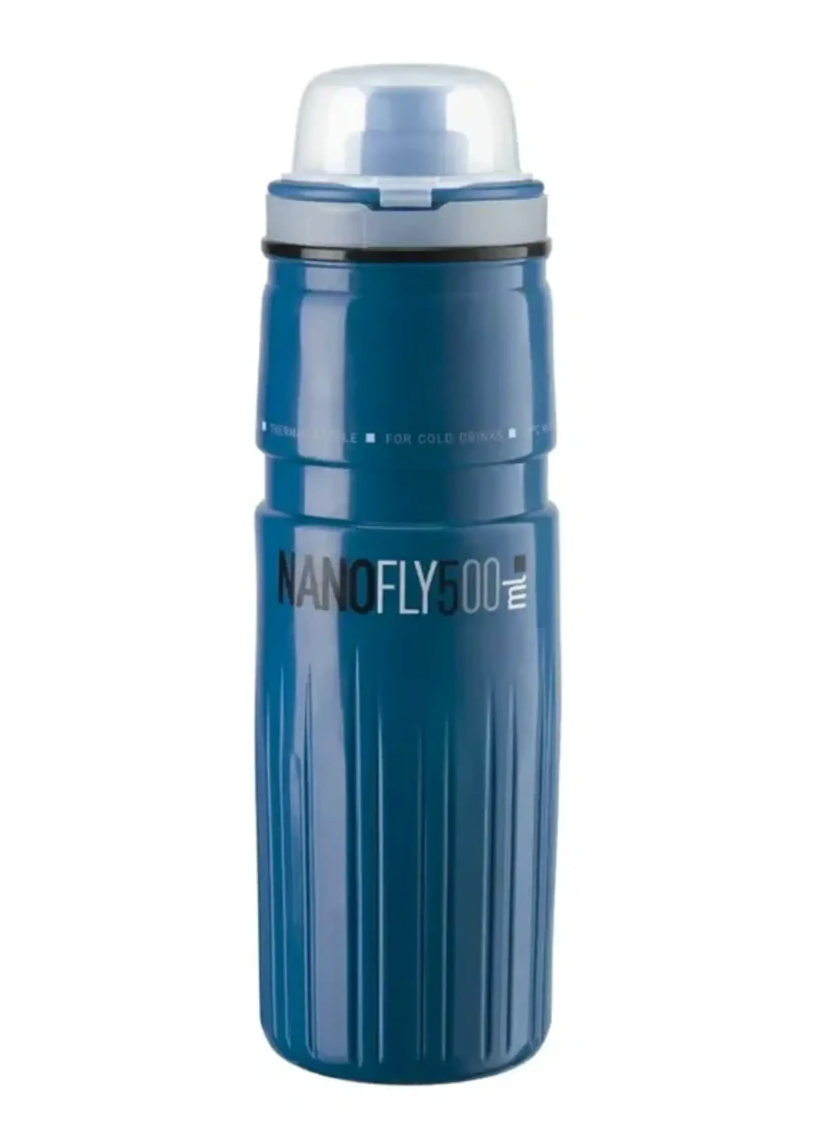 Elite ANFORA NANOFLY 500ML TÉRMICA AZUL
