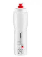 Elite ANFORA JET TRANSPARENTE LOGO ROJO 950ML