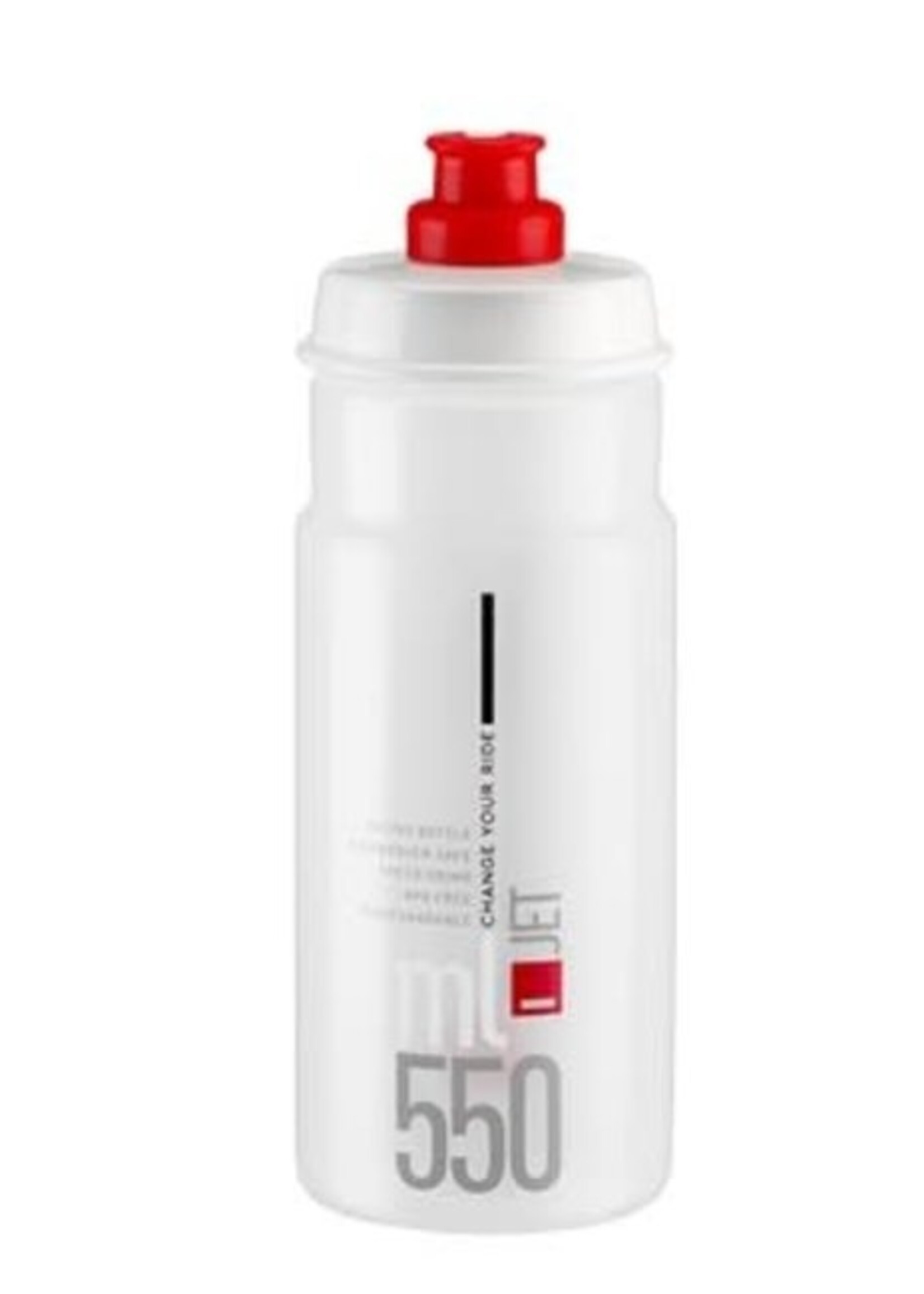Shimano ANFORA JET ROJO LOGO GRIS 550ML