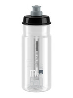 Elite ANFORA JET TRANSPARENTE LOGO GRIS 550ML