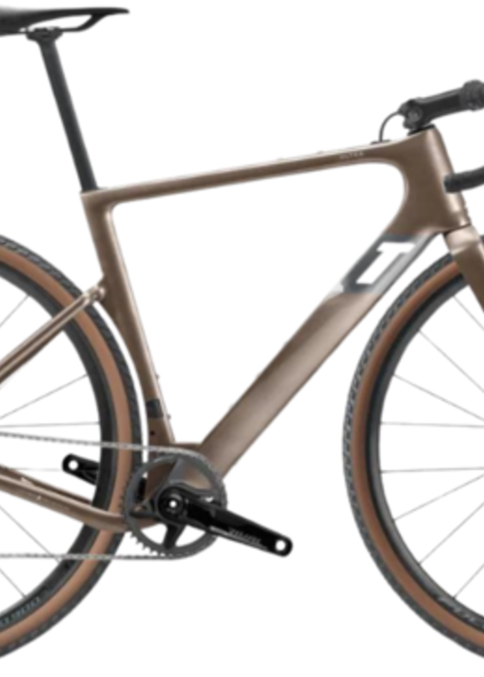 Bicicleta 3T Ultra Coffe GRX 1x12 700c
