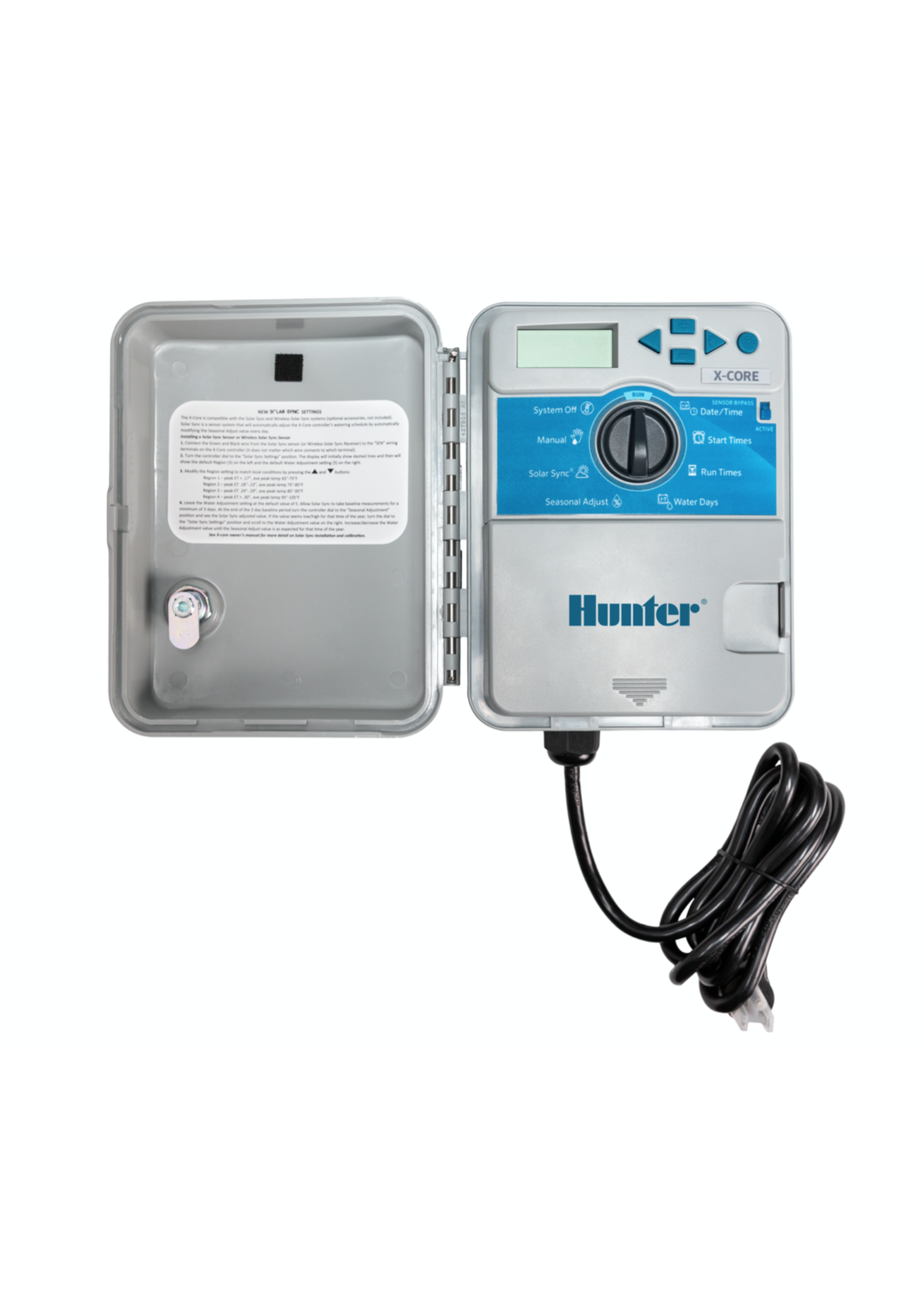 Hunter Industries XC-400 Hunter 4 Station Outdoor