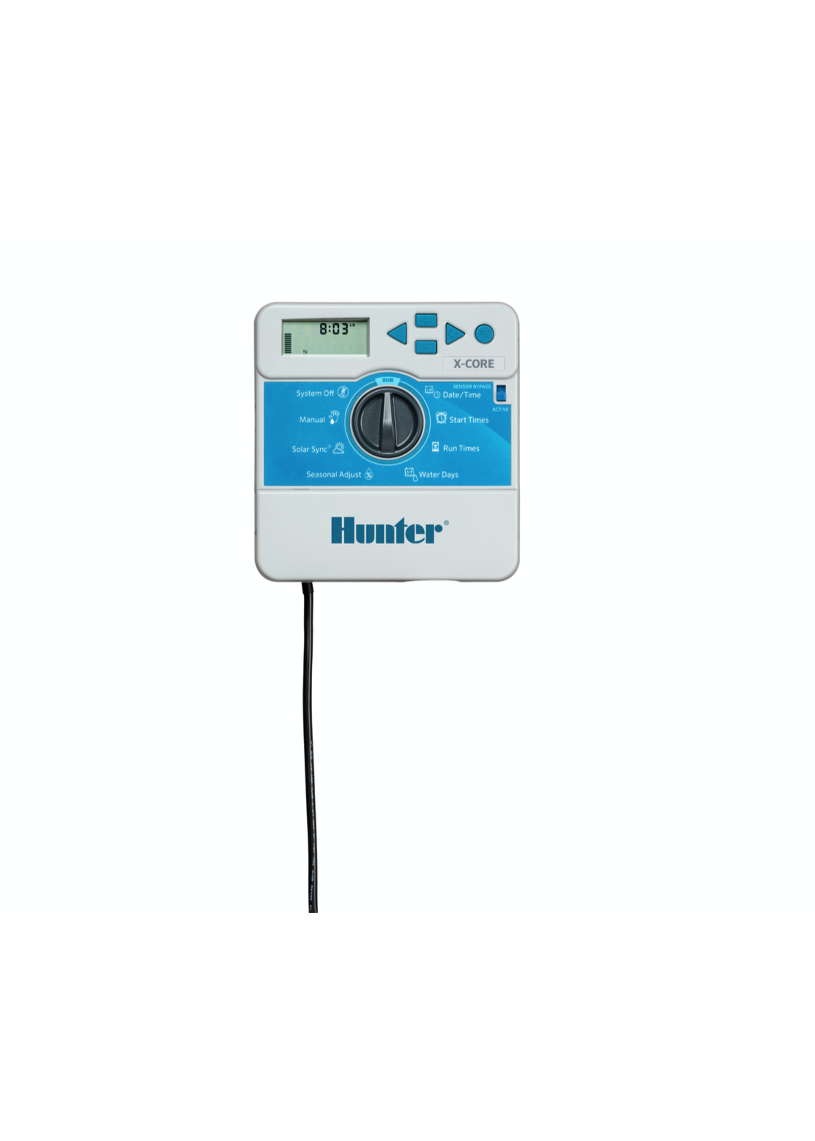 Hunter Industries XC-800I Hunter 8 Station Indoor