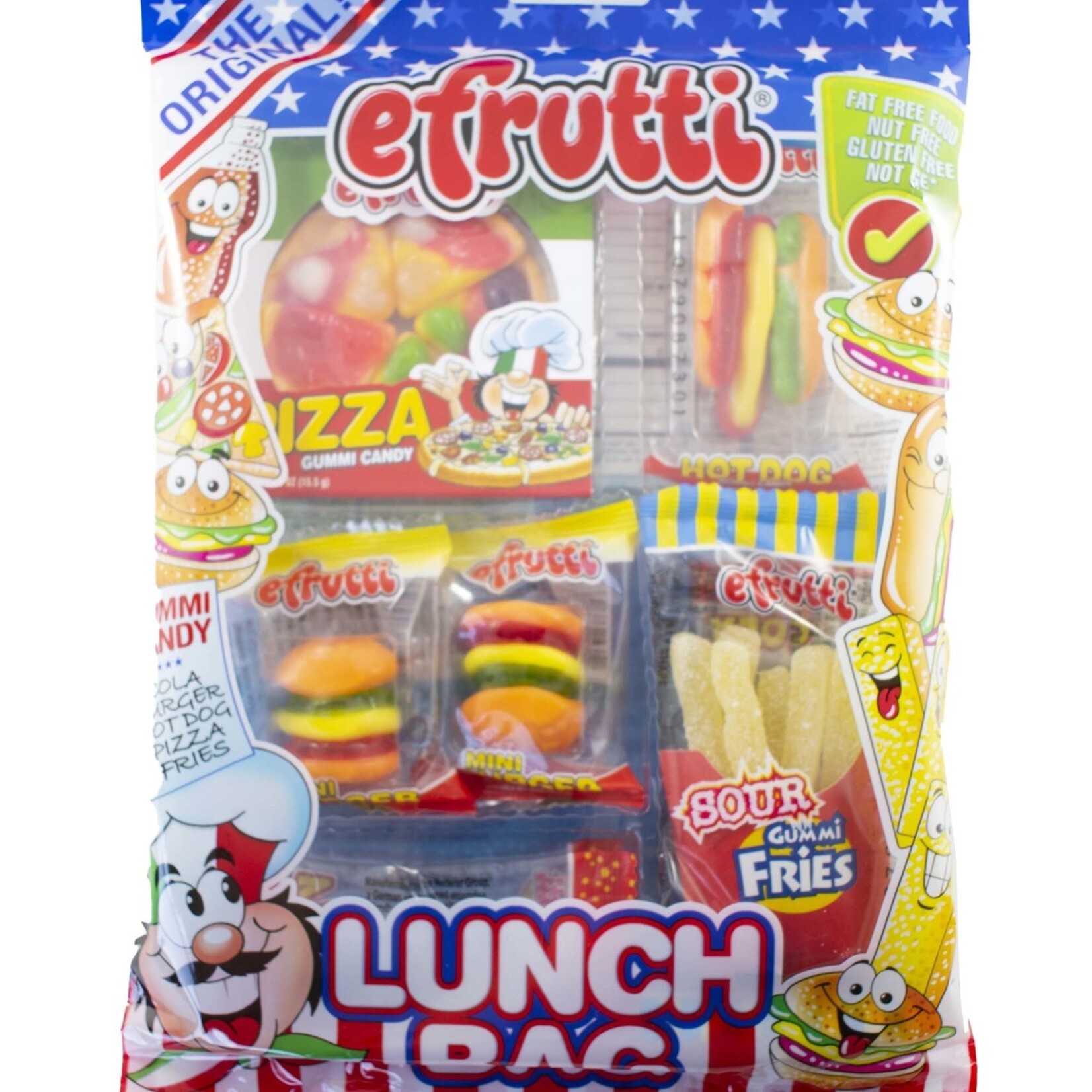 Lunch Bag 77g