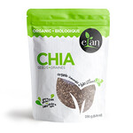Elan Elan Organic Chia Seeds 250g