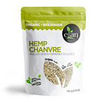 Elan Elan Organic Hulled Hemp Seeds 165g