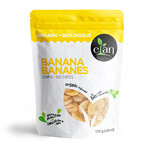 Elan Elan Bananes séchées Bio 135g