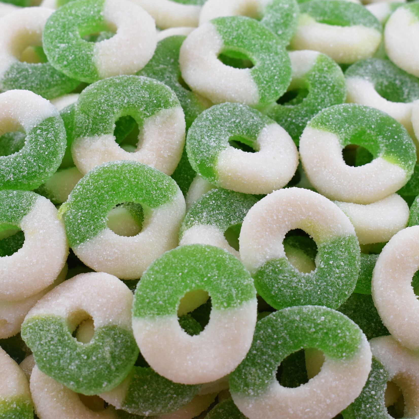Albanese Apple Rings