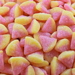 Juby Sour Grapefruit Slices