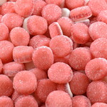 Sour Strawberry Tarts