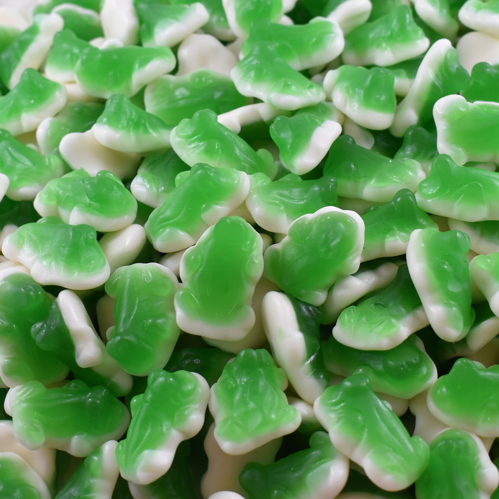 Grenouille En Gelée