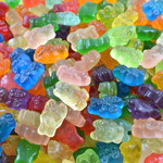 Albanese 12 Flavors Gummy Bears