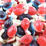 Filled Whales