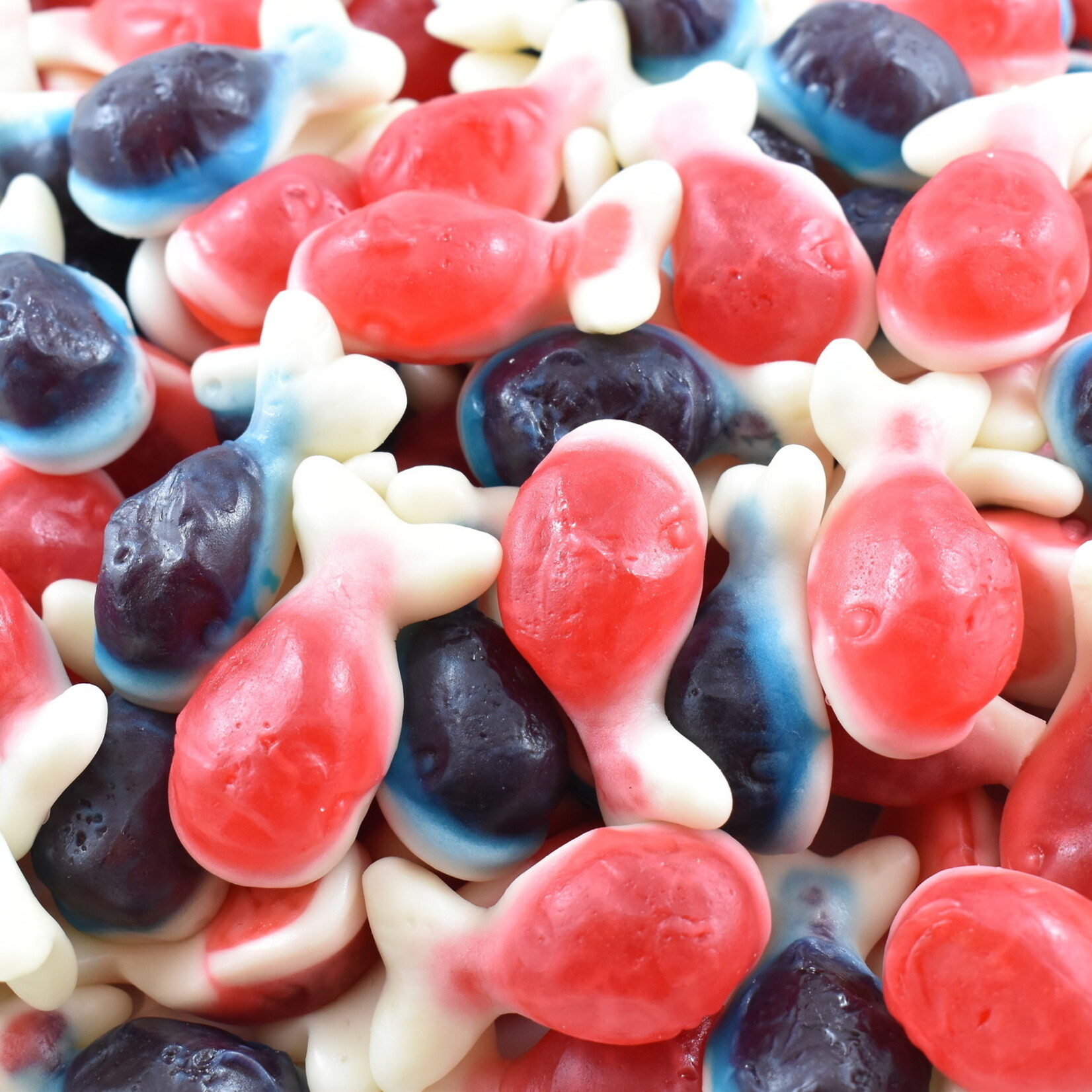 Baleines Farcies