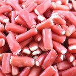 Strawberry Blowpipes