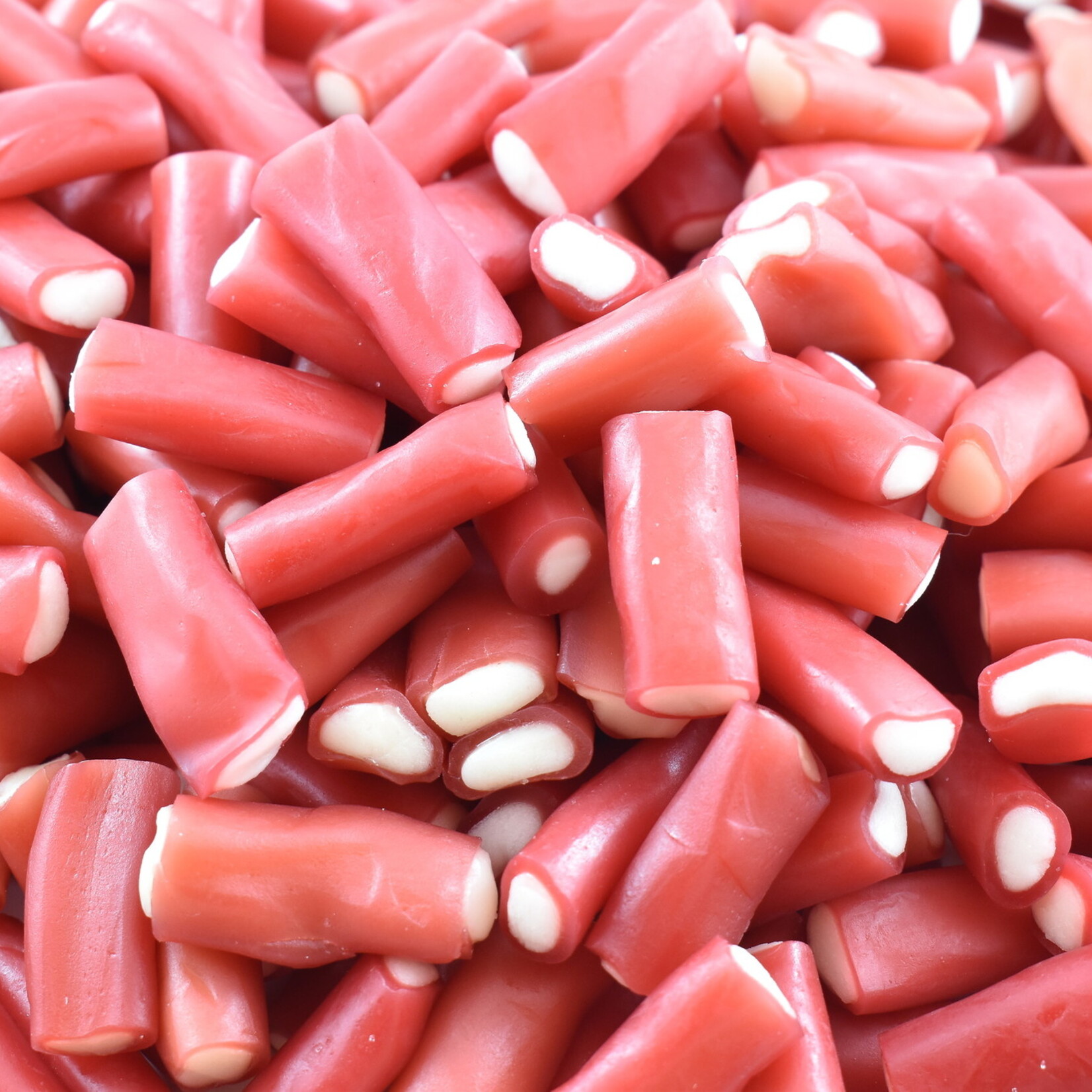Strawberry Blowpipes
