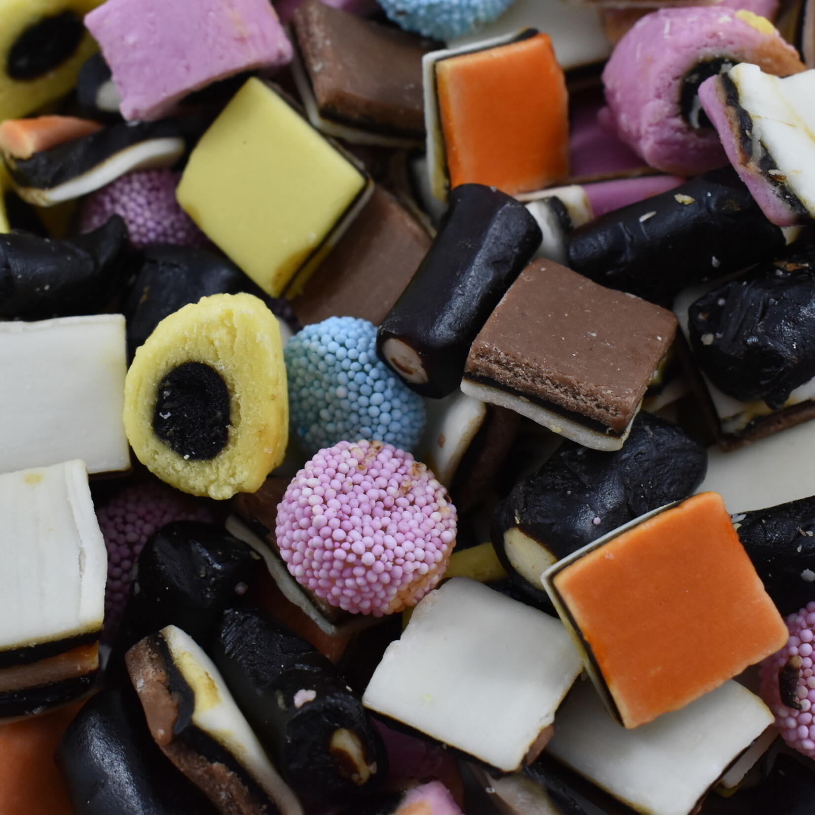 Natural English Licorice