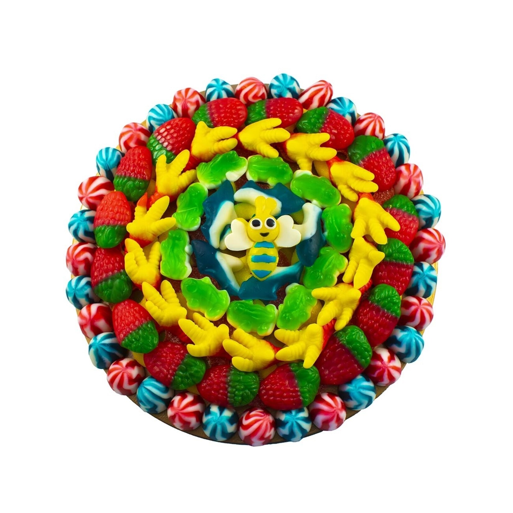 Classy Candy Pizzas 700g