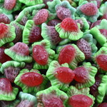 Filled Strawberries