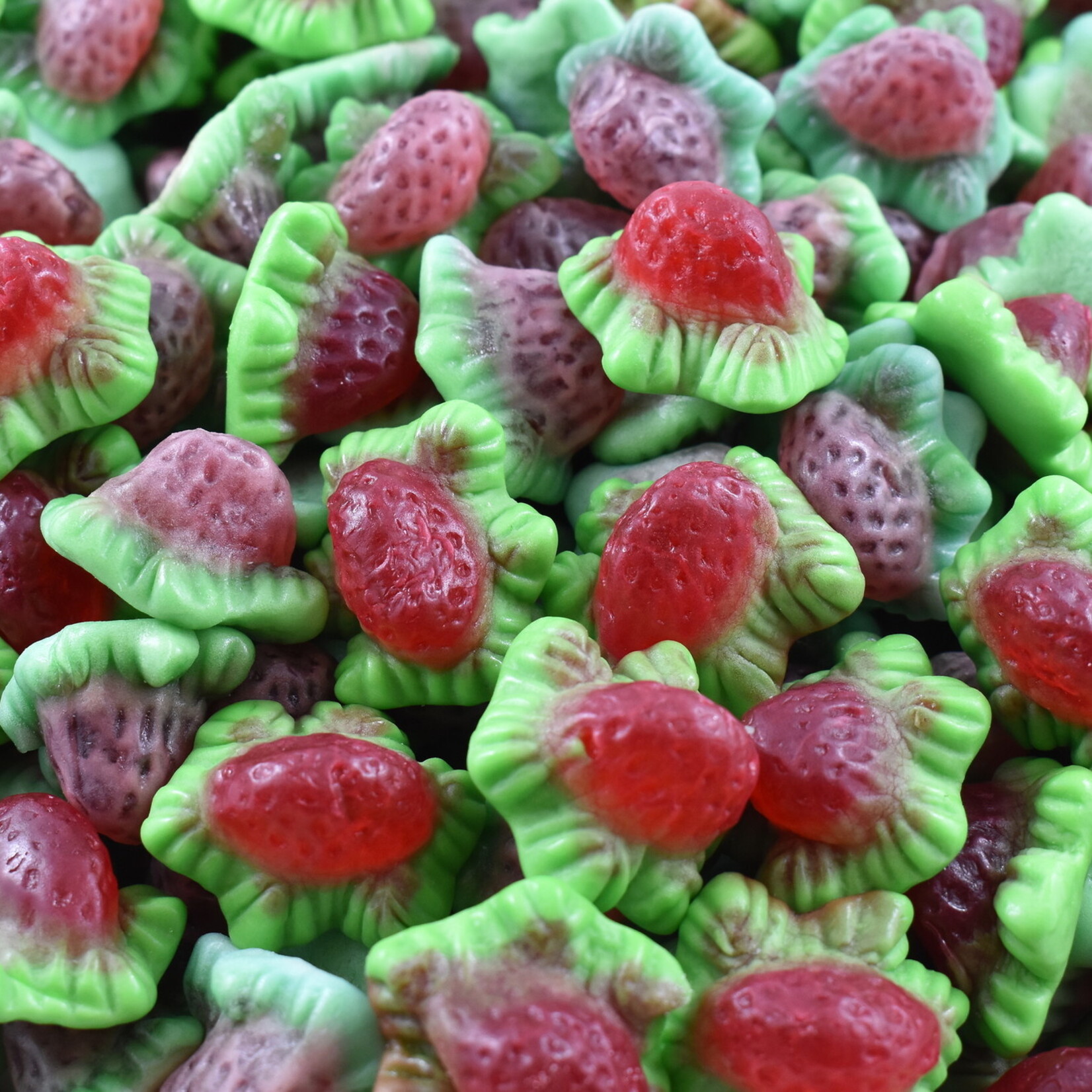 Fraise Farcie